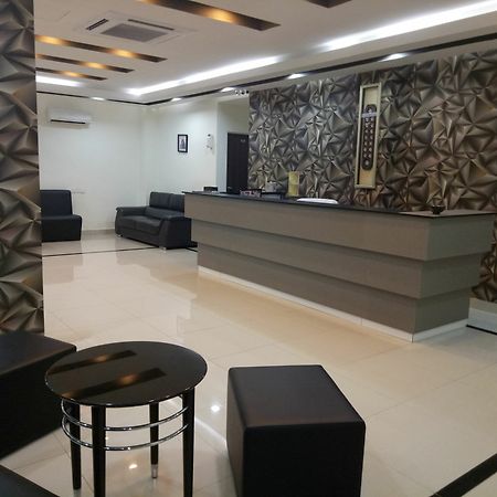 Hotel Heaven Lodge Kuala Lumpur Zewnętrze zdjęcie