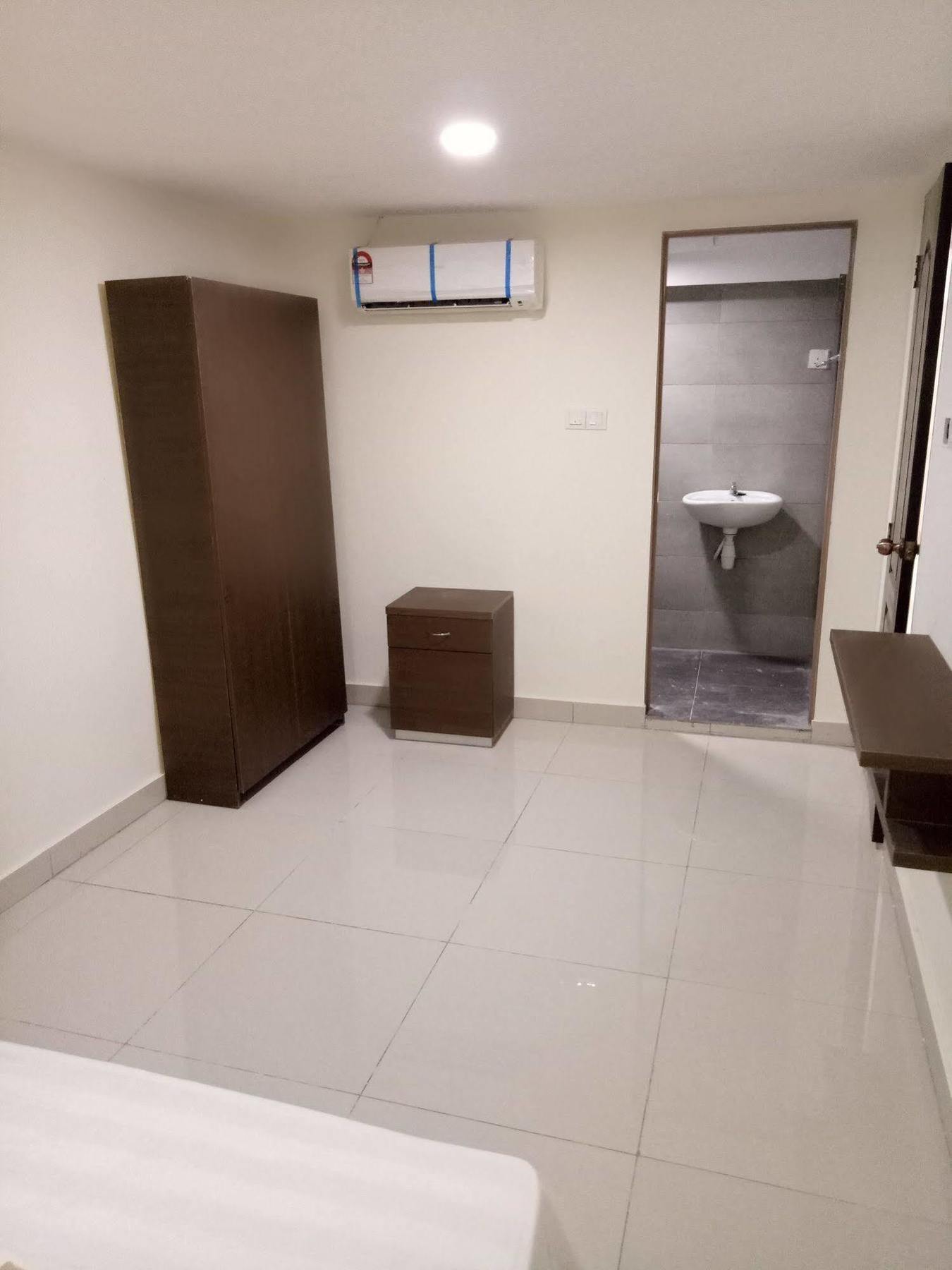 Hotel Heaven Lodge Kuala Lumpur Zewnętrze zdjęcie