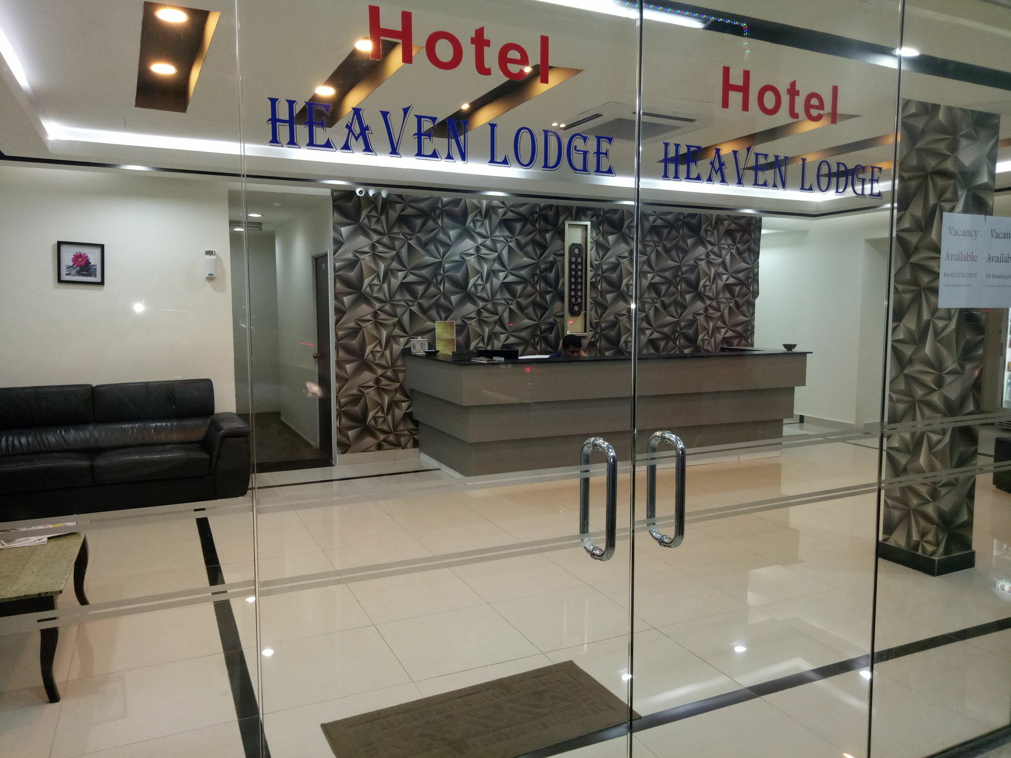 Hotel Heaven Lodge Kuala Lumpur Zewnętrze zdjęcie