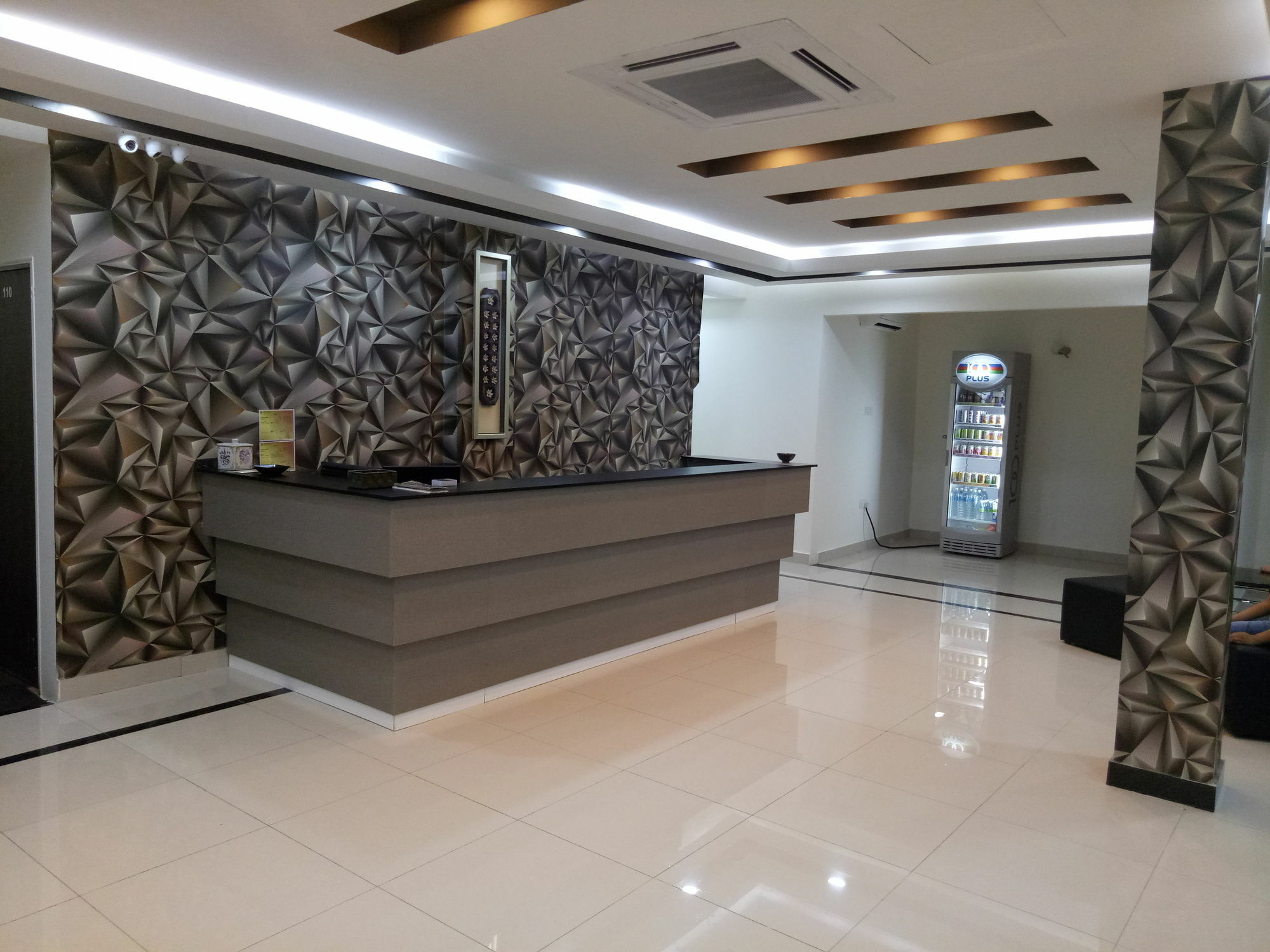 Hotel Heaven Lodge Kuala Lumpur Zewnętrze zdjęcie