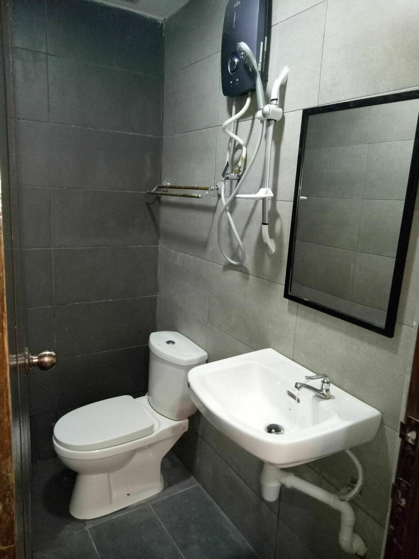 Hotel Heaven Lodge Kuala Lumpur Zewnętrze zdjęcie