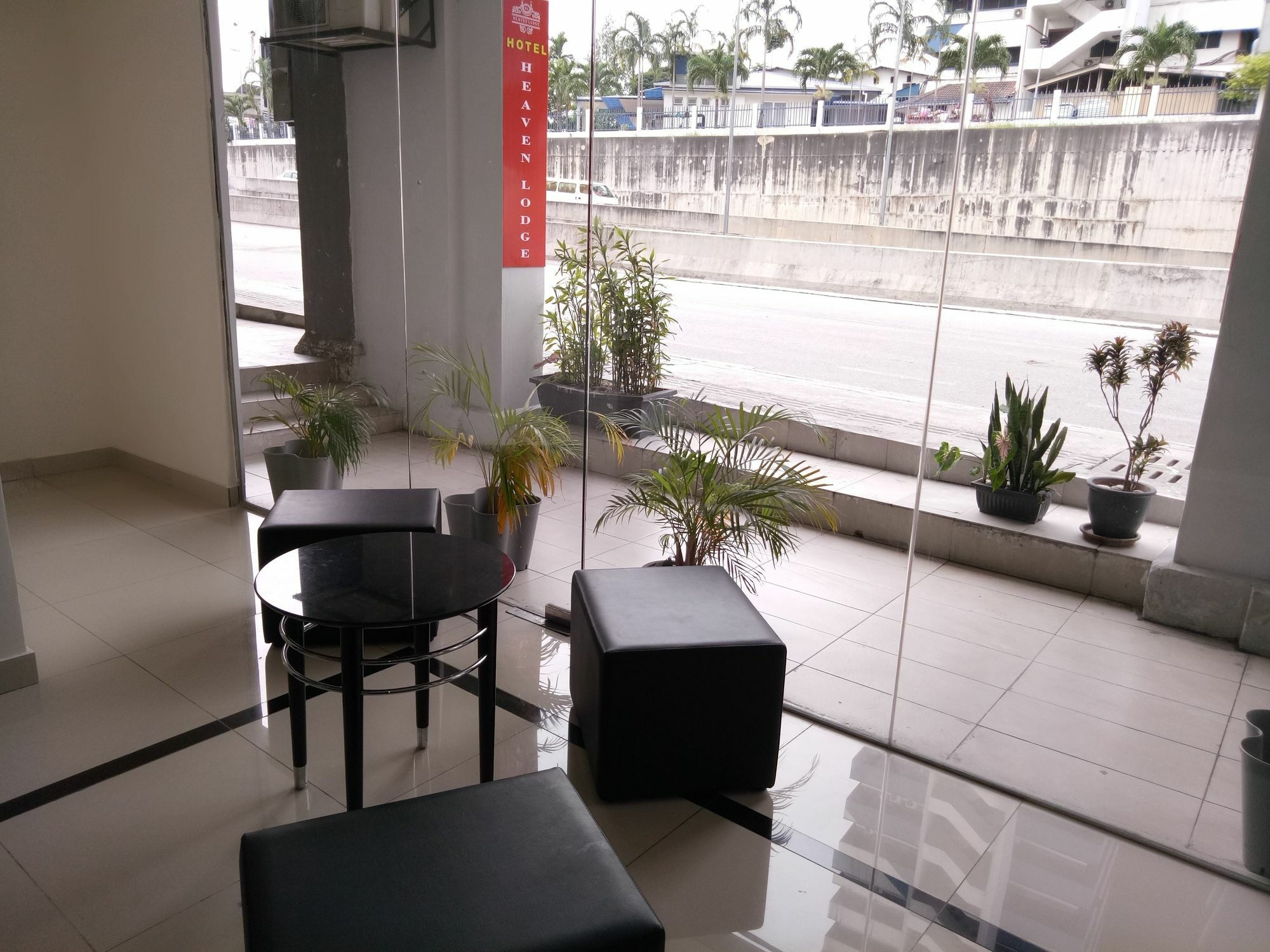 Hotel Heaven Lodge Kuala Lumpur Zewnętrze zdjęcie
