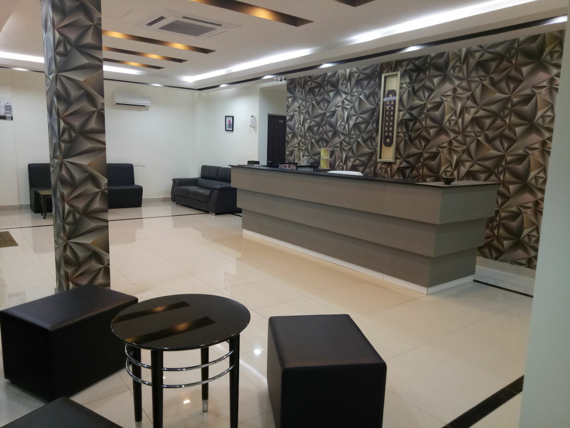 Hotel Heaven Lodge Kuala Lumpur Zewnętrze zdjęcie