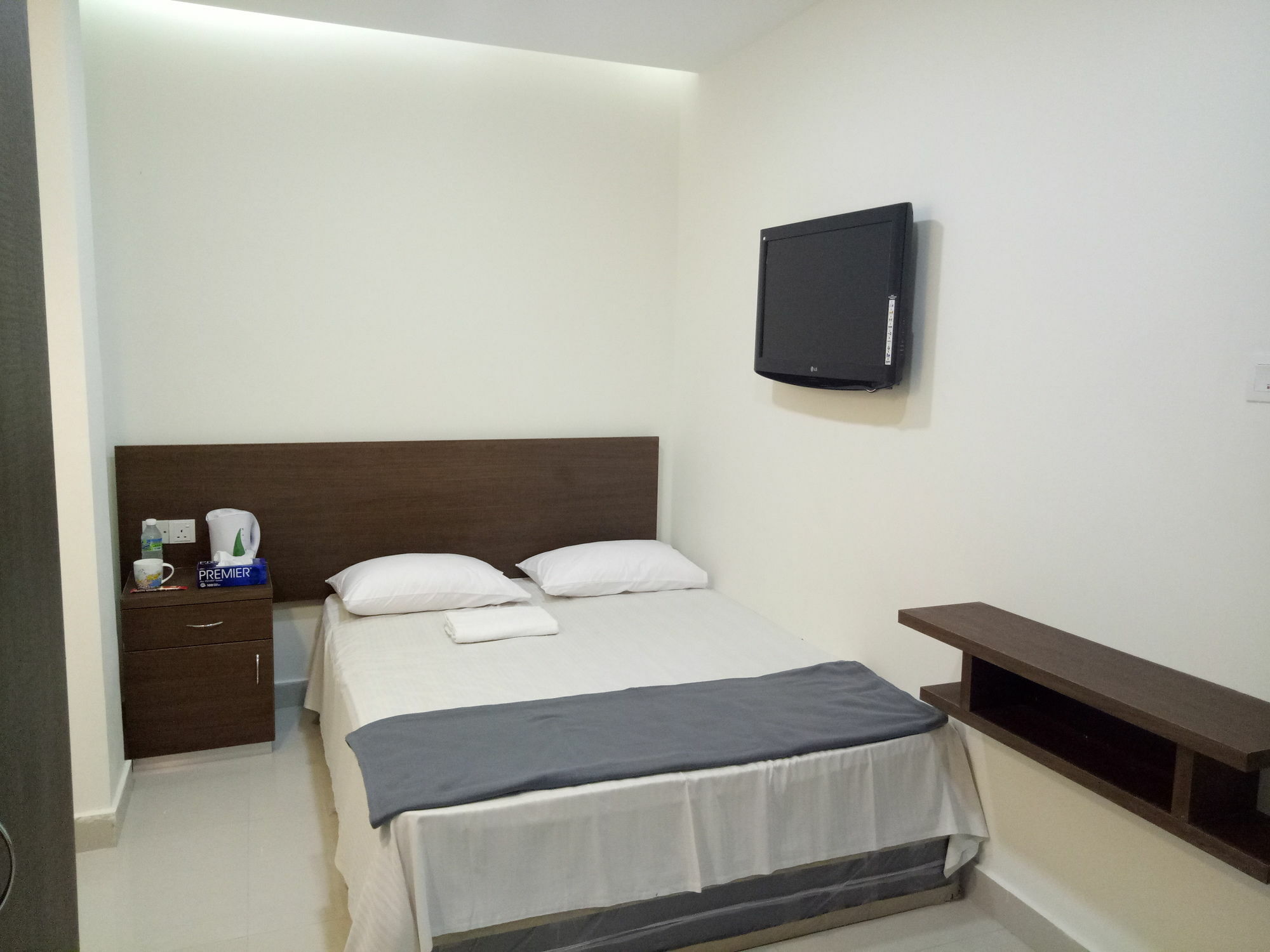 Hotel Heaven Lodge Kuala Lumpur Zewnętrze zdjęcie