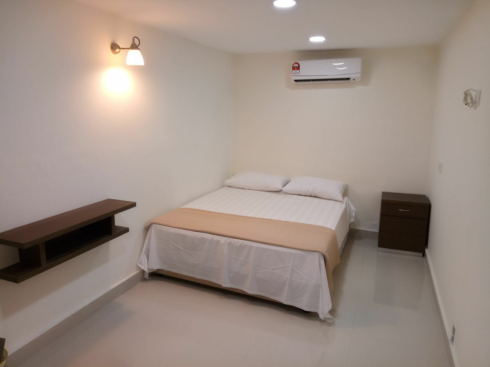 Hotel Heaven Lodge Kuala Lumpur Zewnętrze zdjęcie